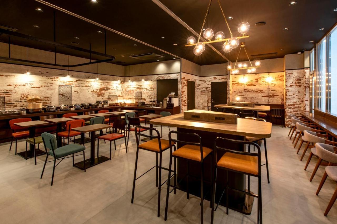 Just Sleep Osaka Shinsaibashi Hotel Ngoại thất bức ảnh