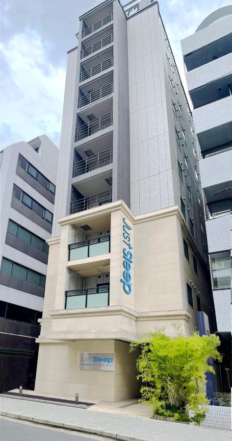 Just Sleep Osaka Shinsaibashi Hotel Ngoại thất bức ảnh