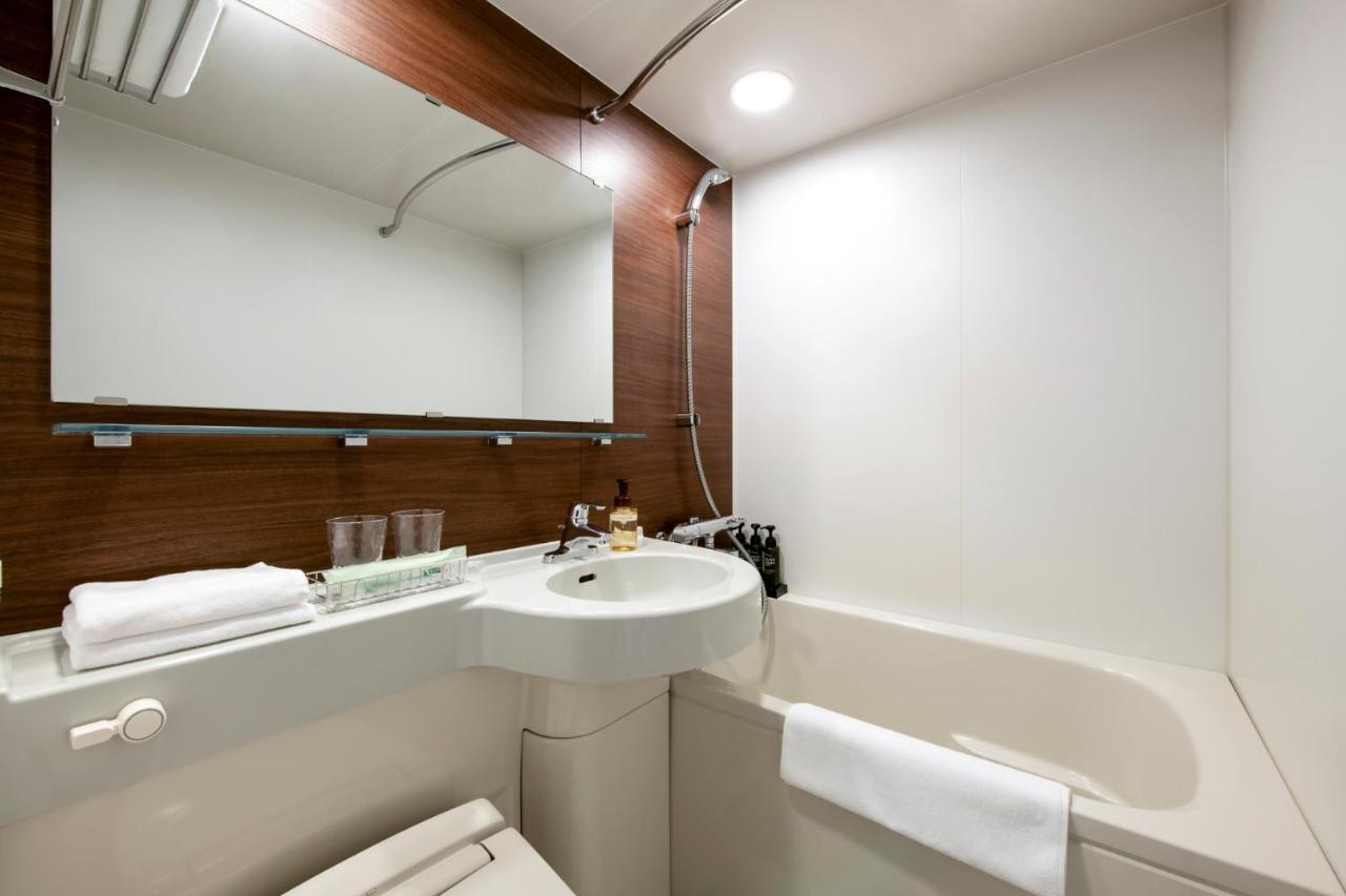 Just Sleep Osaka Shinsaibashi Hotel Ngoại thất bức ảnh