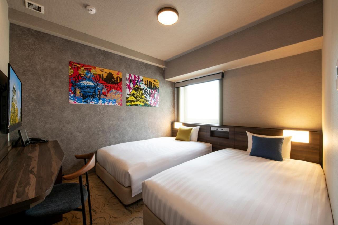 Just Sleep Osaka Shinsaibashi Hotel Ngoại thất bức ảnh