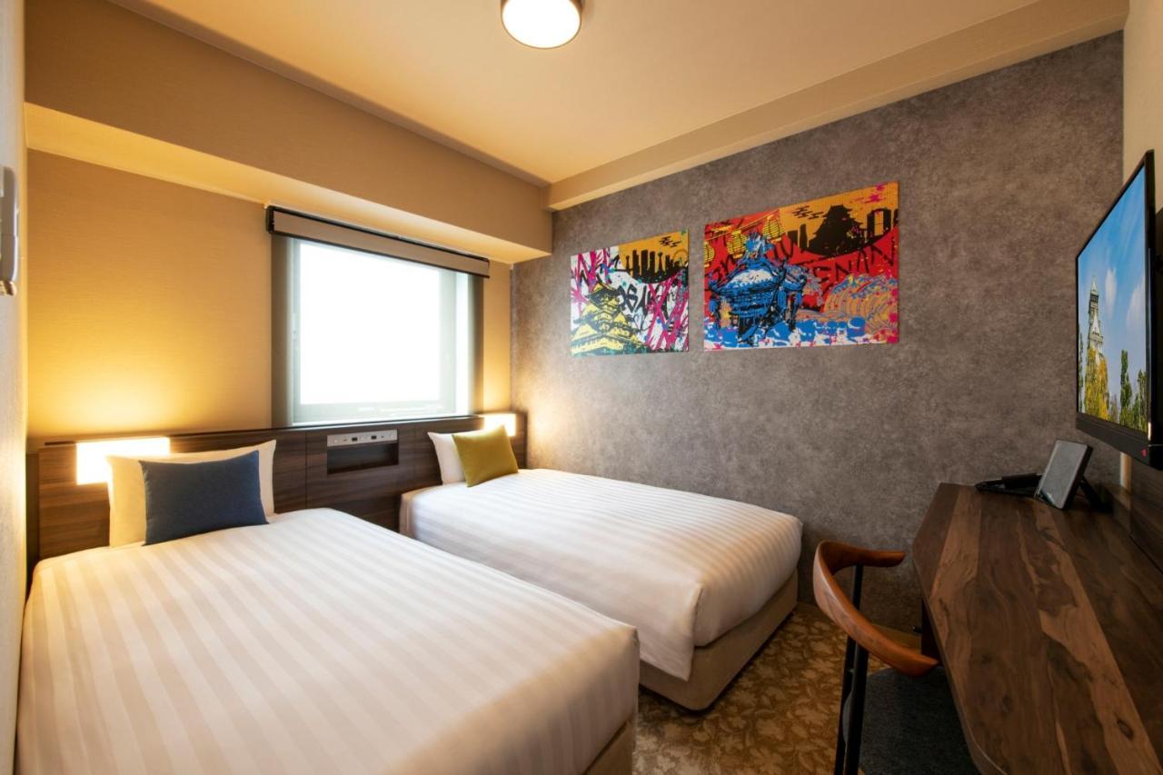 Just Sleep Osaka Shinsaibashi Hotel Ngoại thất bức ảnh