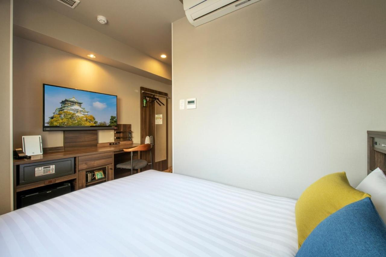 Just Sleep Osaka Shinsaibashi Hotel Ngoại thất bức ảnh