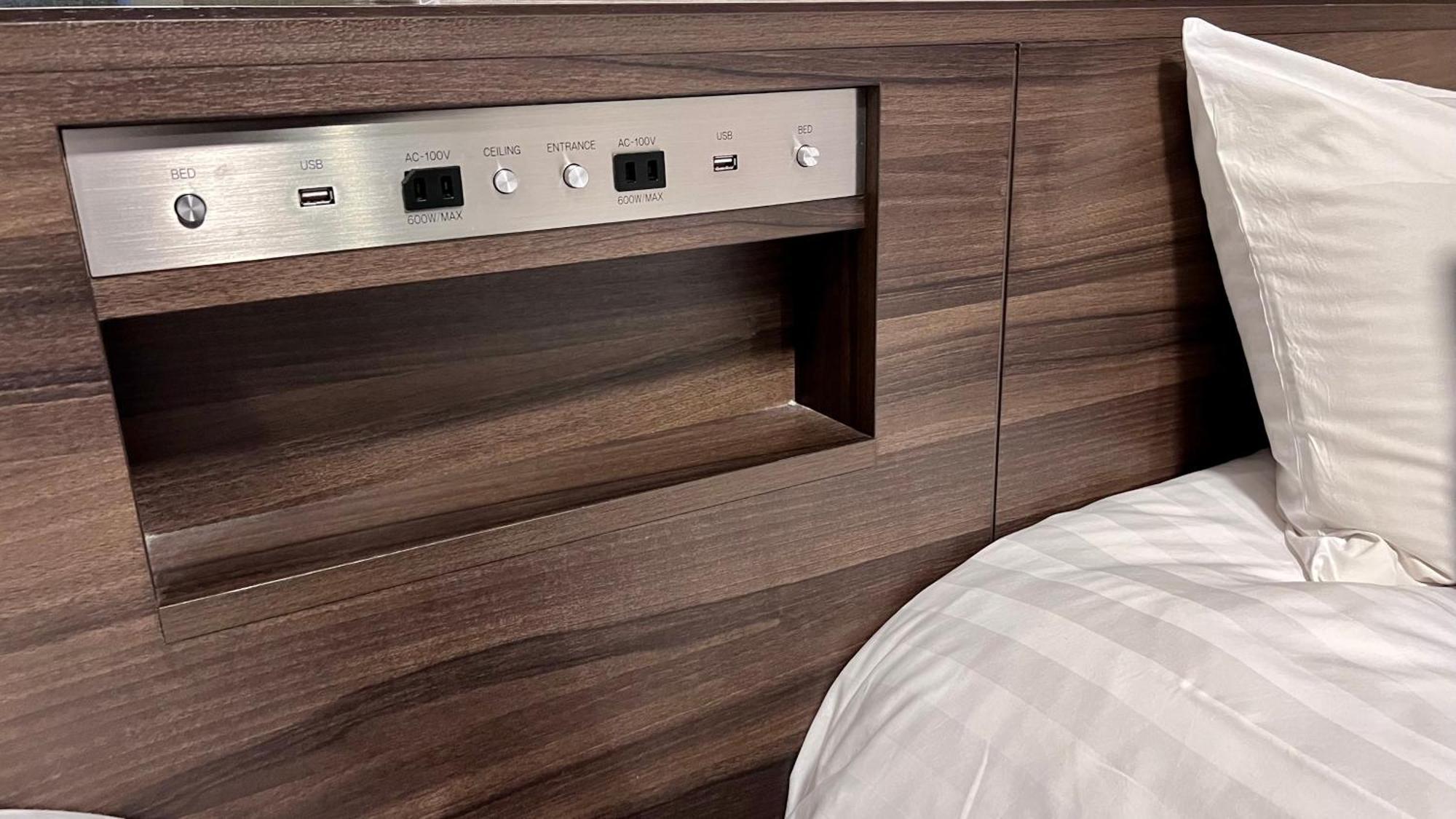 Just Sleep Osaka Shinsaibashi Hotel Ngoại thất bức ảnh