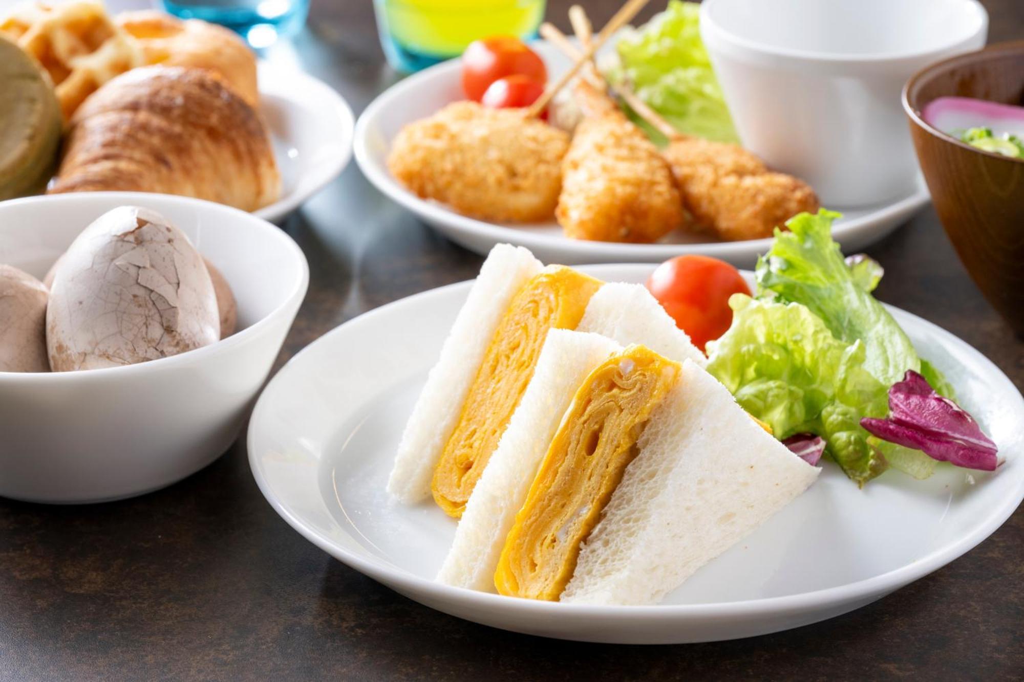 Just Sleep Osaka Shinsaibashi Hotel Ngoại thất bức ảnh